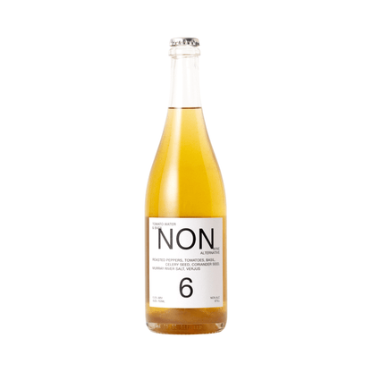 NON6 Tomato Water & Basil