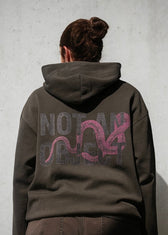 NOT AN OBJECT HOODIE - Vegan America