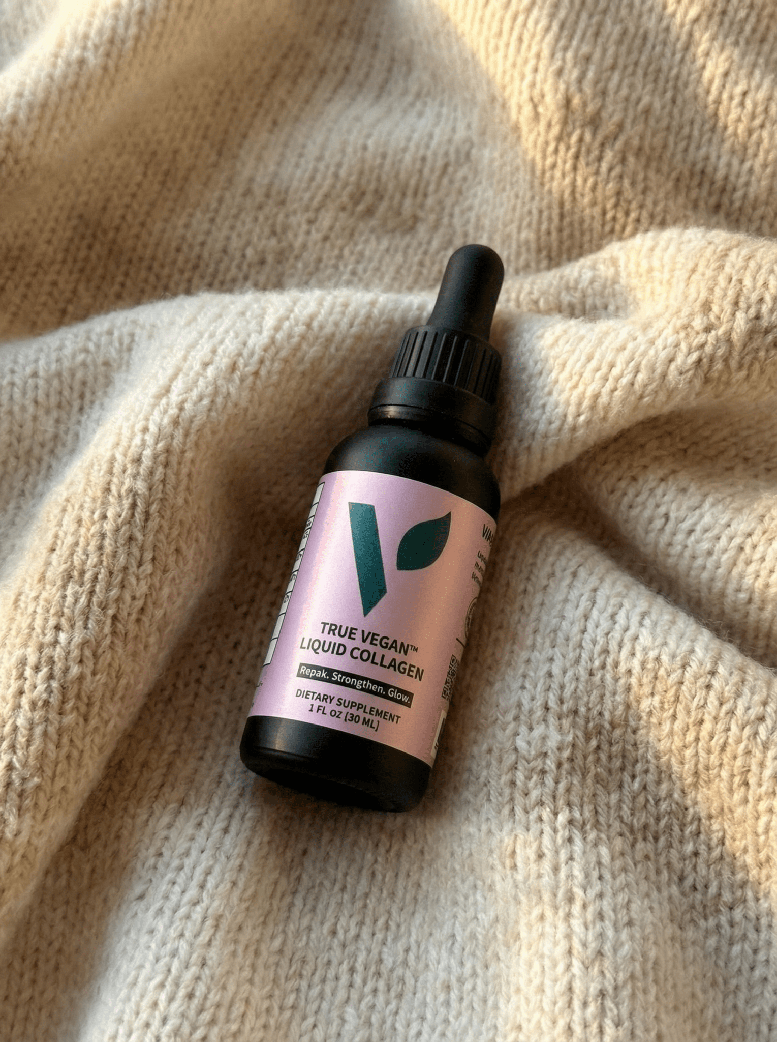 Veggimins True Vegan Liquid Collagen - Vegan America