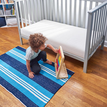 Naturepedic Classic Organic Innerspring 2-Stage Crib Mattress