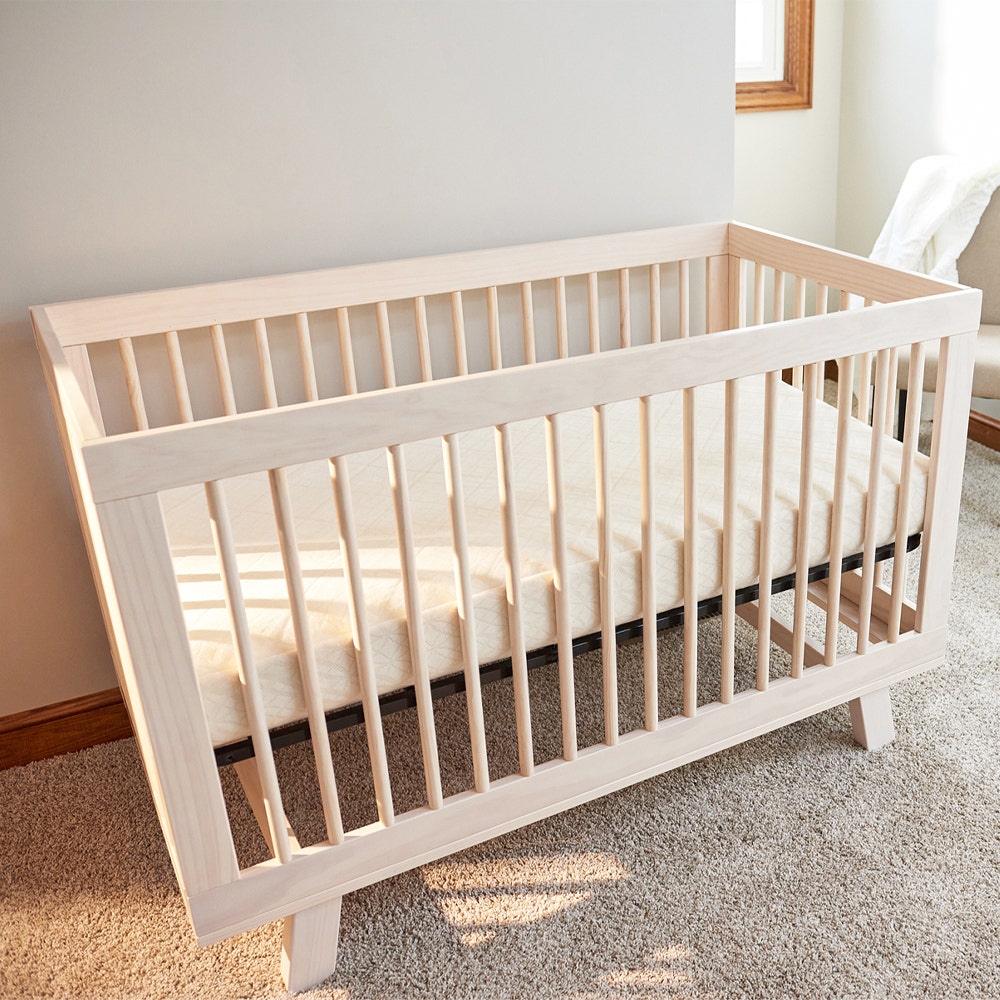 Naturepedic Breathable Ultra Organic 2-Stage Crib Mattress