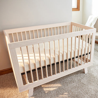 Naturepedic Breathable Ultra Organic 2-Stage Crib Mattress