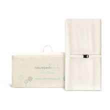 Naturepedic Organic Cotton Changing Pad 2-Sided
