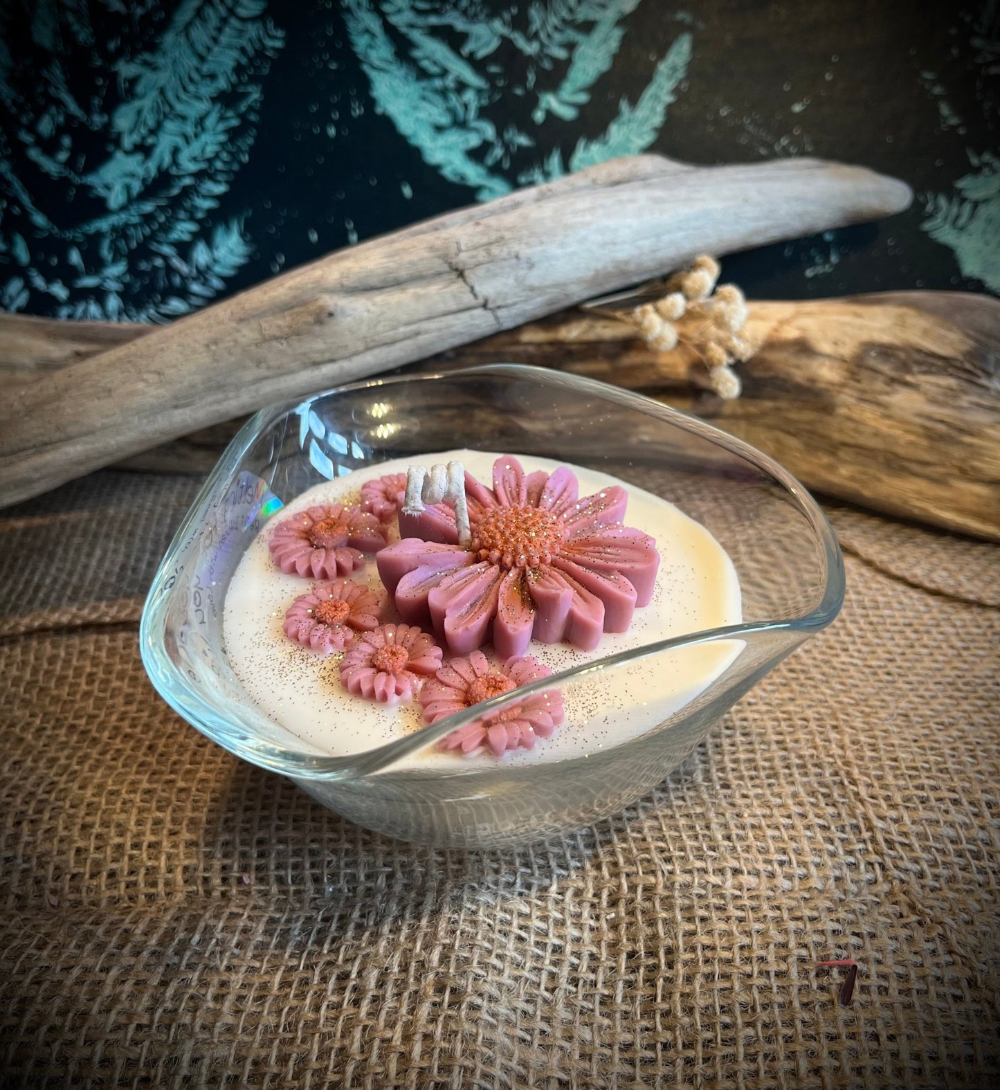 Lavender Cookie Organic Candle - Vegan America