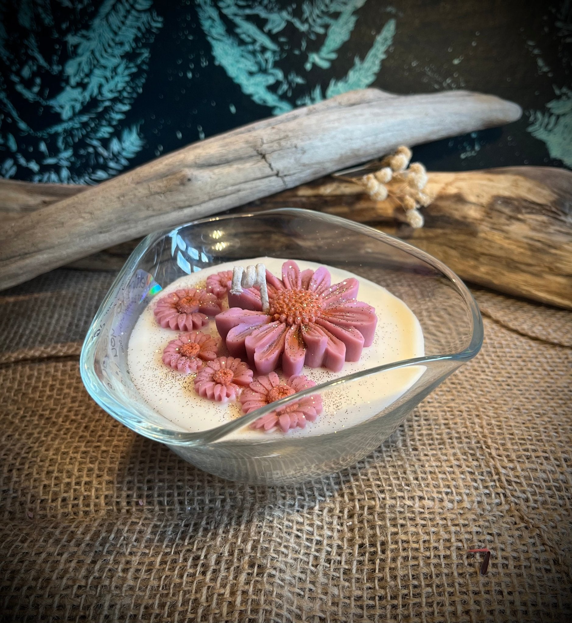 Lavender Cookie Organic Candle - Vegan America