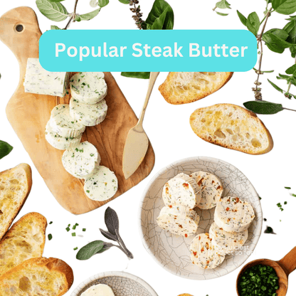 Spooky Halloween Bundle (with Bloody Au Jus) 🎃👻