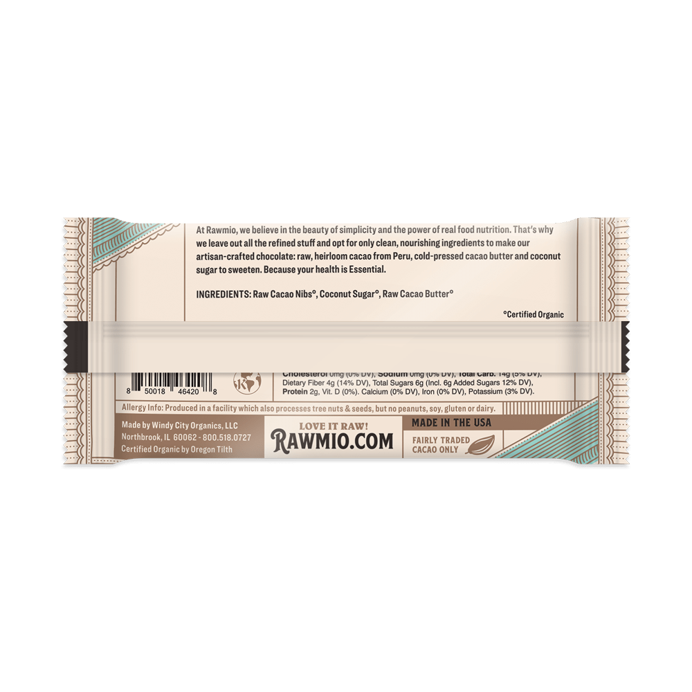 Essential Dark Chocolate Bar - 70% Cacao - Vegan America