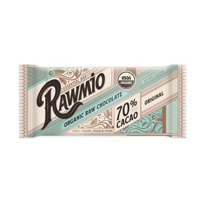 Essential Dark Chocolate Bar - 70% Cacao - Vegan America