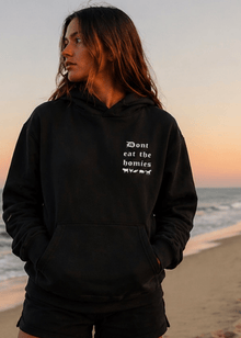 OG DONT EAT THE HOMIES HOODIE - Vegan America