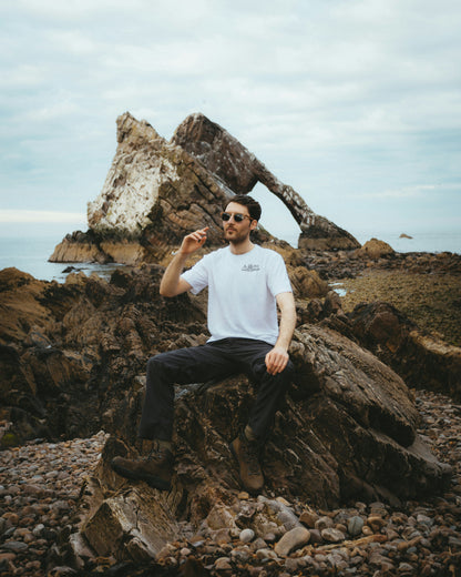 THTC x 8000Kicks Hemp T-shirt