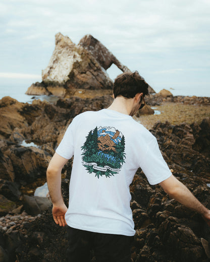 THTC x 8000Kicks Hemp T-shirt