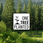 Donation of a Tree - Vegan America