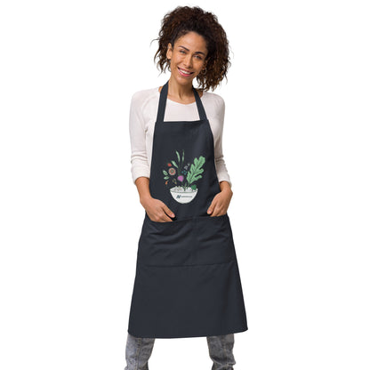 Daily Dozen Apron