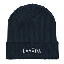 100% Organic Cotton Unisex Ribbed Beanie - Vegan America