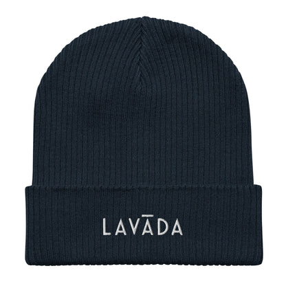 100% Organic Cotton Unisex Ribbed Beanie - Vegan America