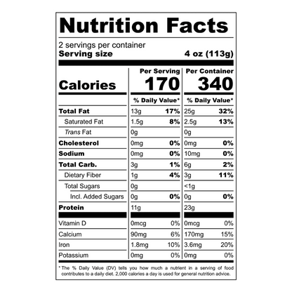 Original Crispy Tofu (12 Pack) - Vegan America