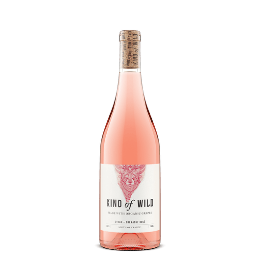 Syrah-Grenache Rosé