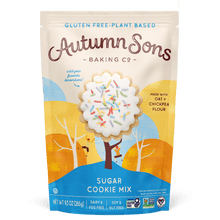Sugar Cookie Mixes - Vegan America