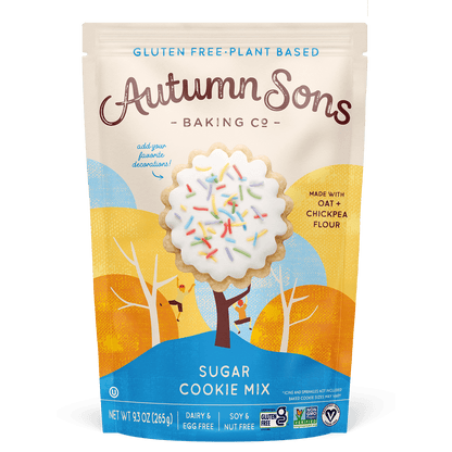 Sugar Cookie Mixes - Vegan America