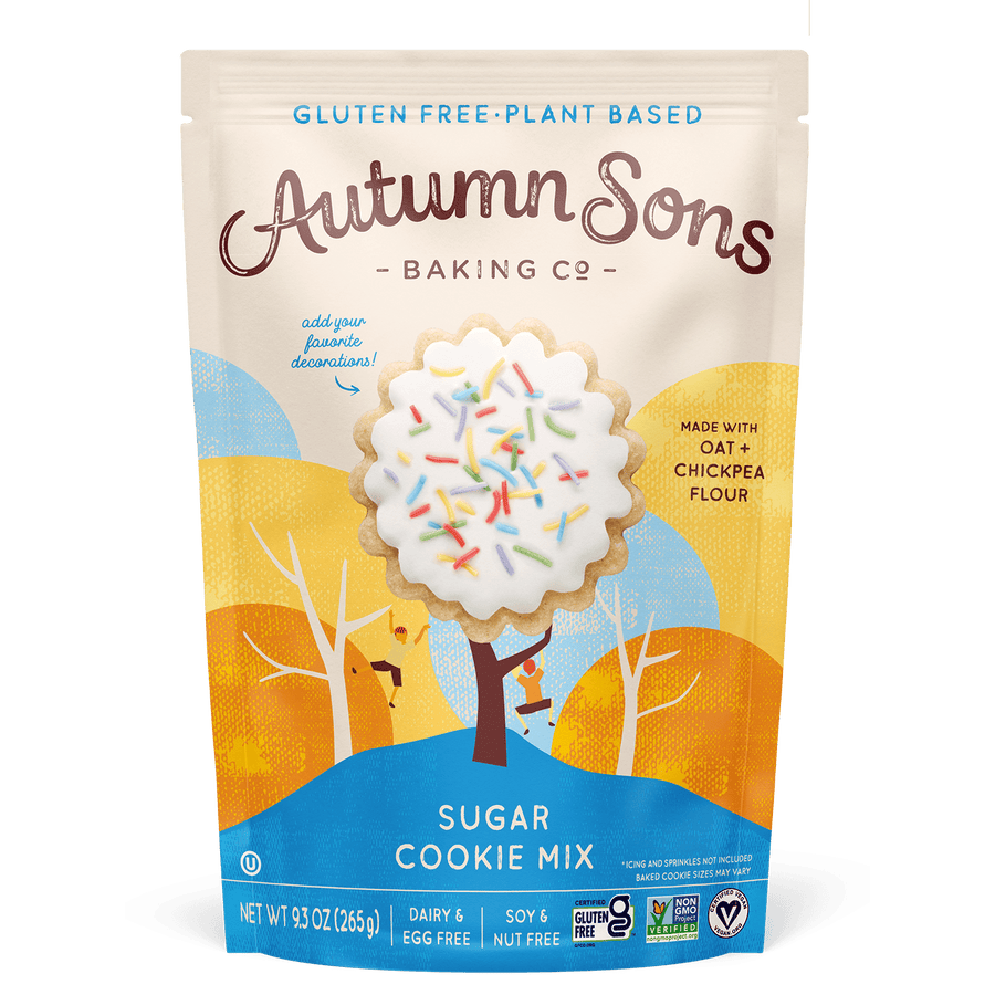 Sugar Cookie Mixes