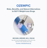 OZEMPIC: Risks, Benefits, and Natural Alternatives to GLP-1 Weight-Loss Drugs - Vegan America