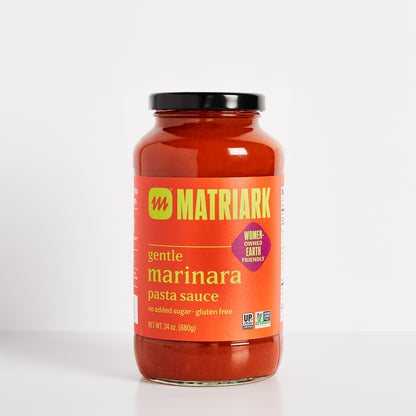 Upcycled Gentle Marinara Sauce - 3 pack