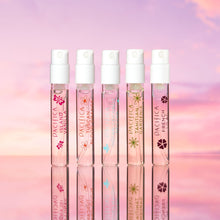 Wanderlust Spray Perfume Mini Set