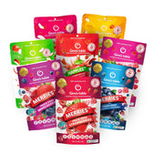 Freeze Dried Snack Variety Pack (8 pack) - Vegan America