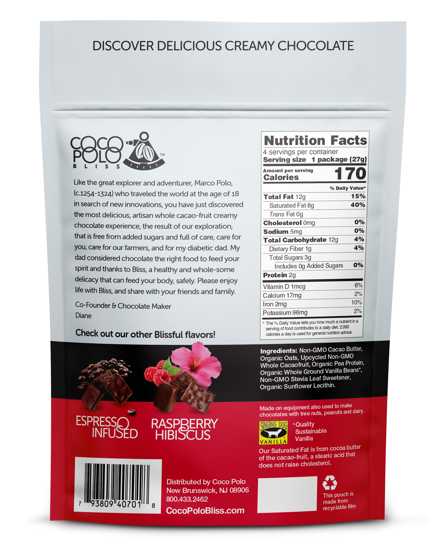 Coco Polo bliss™ Absolute