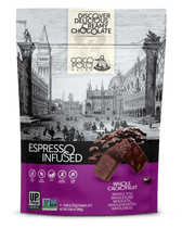 Coco Polo bliss™ Whole Espresso Bean Infused - Vegan America