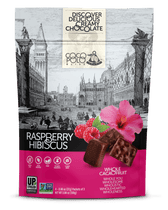 Coco Polo bliss™ Raspberry Hibiscus - Vegan America