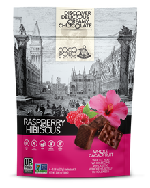 Coco Polo bliss™ Raspberry Hibiscus