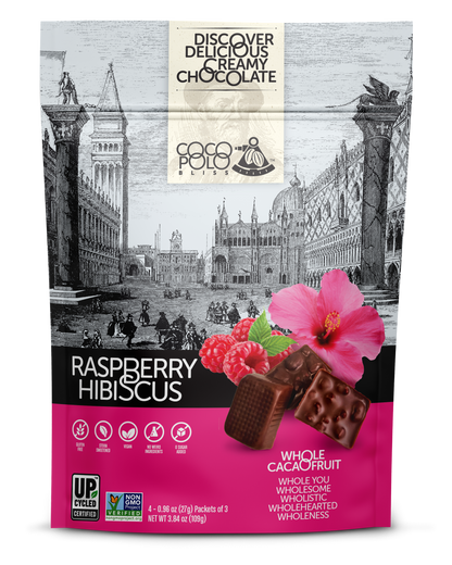 Coco Polo bliss™ Raspberry Hibiscus