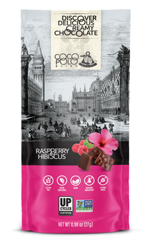 Coco Polo bliss™ Raspberry Hibiscus