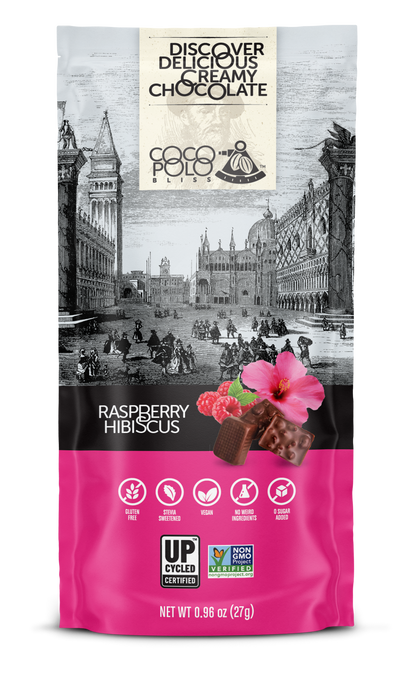 Coco Polo bliss™ Raspberry Hibiscus