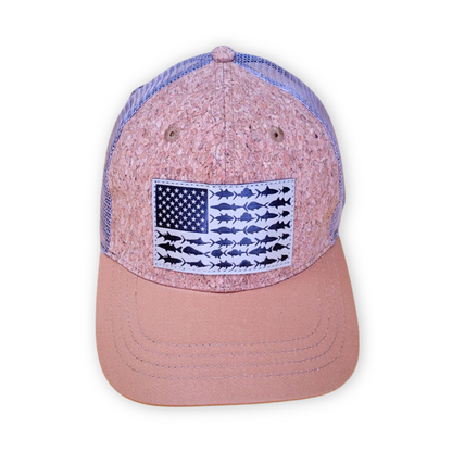 Cork Baseball Hat