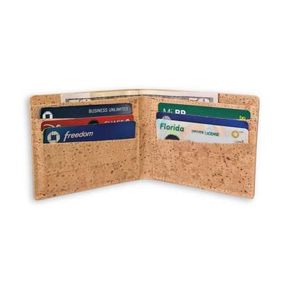Super Slim Men's RFID Wallet