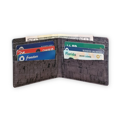 Super Slim Men's RFID Wallet