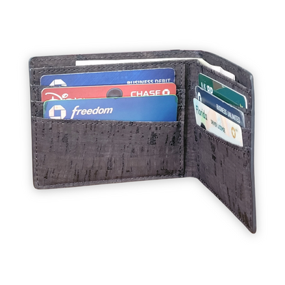 Super Slim Men's RFID Wallet