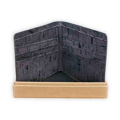 Super Slim Men's RFID Wallet