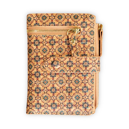Bifold Cork Wallet with RFID protection