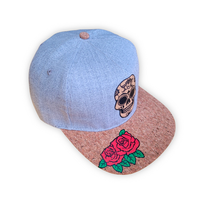 Cork Baseball Hat