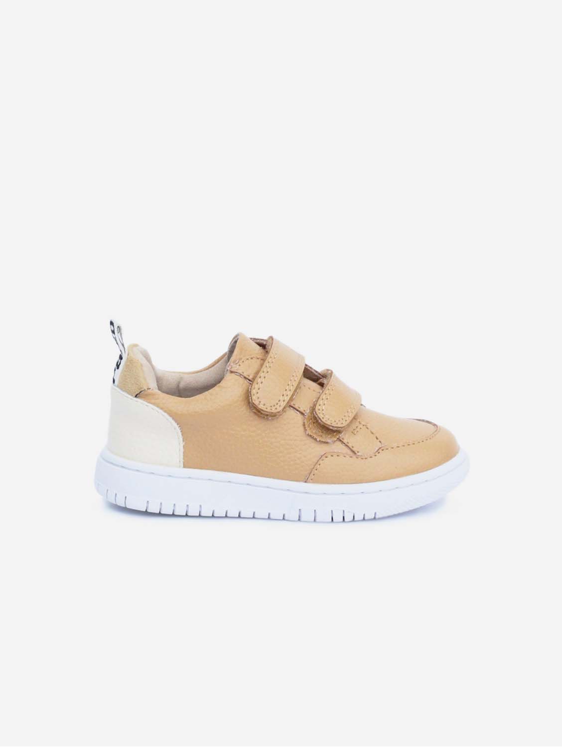 PAIZO KIPOS, Tan Velcro Sneakers 21 (11cm)