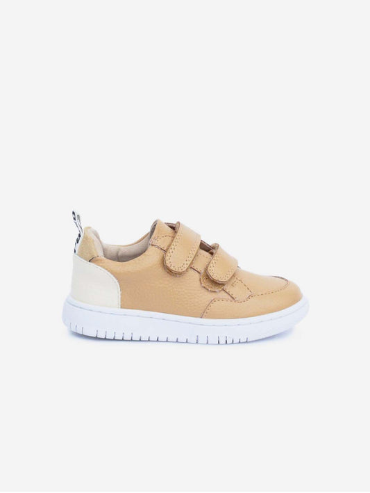 PAIZO KIPOS, Tan Velcro Sneakers 21 (11cm)