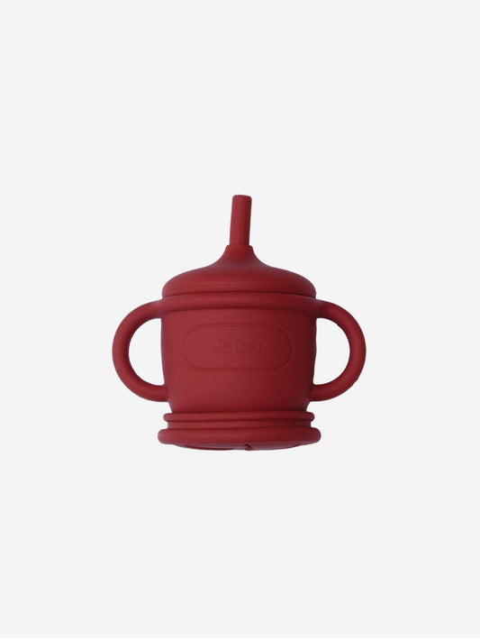 PAIZO PAIZO Cup & Snack Pot, Red Rust Red Rust