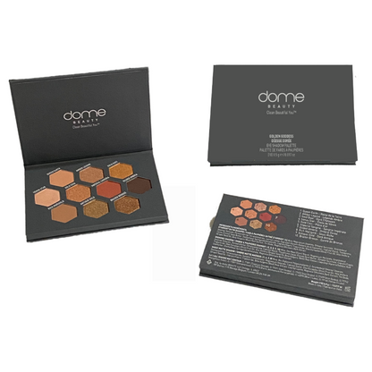 Golden Goddess Eyeshadow Palette