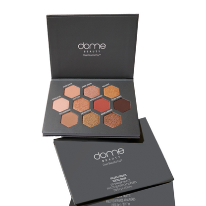 Golden Goddess Eyeshadow Palette