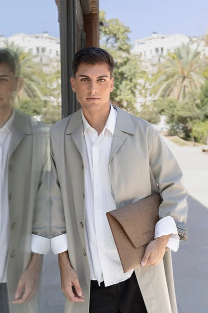 Second Life | Protect laptop sleeve - Palm