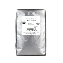 Organic Honduras 5lb Whole Bean Coffee - Vegan America