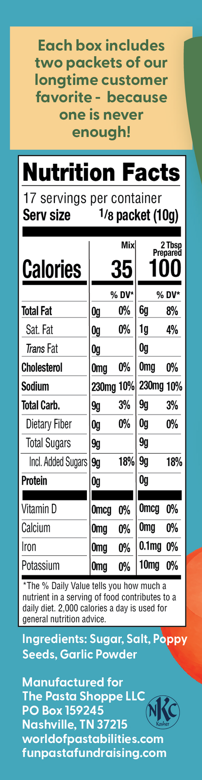 Pastably the BEST salad mix Ever - Sweet & Sassy Vinaigrette